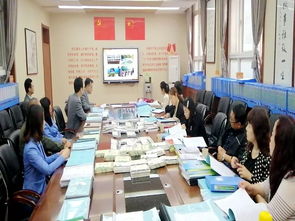 精心備檢展創意無限——灞橋區東城二小迎接區素質教育“校校行”評估檢查側記