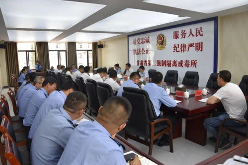 甘肅省委黨史學習教育第六巡回指導組到省司法廳檢查指導工作